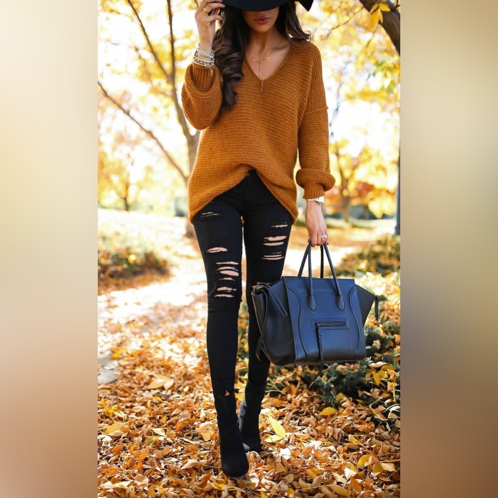 Free People ALL MINE Sweater size XS - Picture 5 of 12